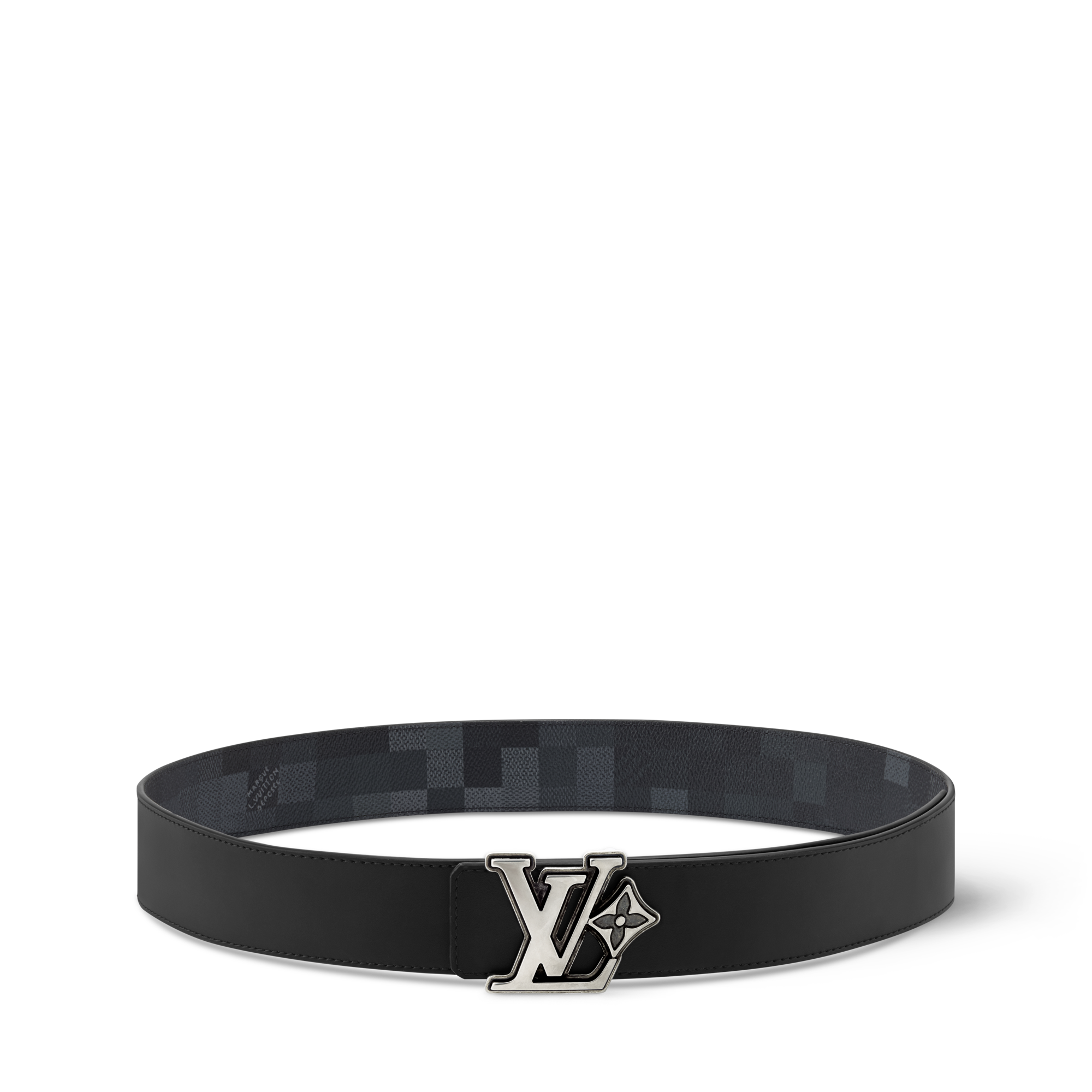 LV Flower Damoflage 40mm Reversible Belt - Accessories | LOUIS VUITTON
